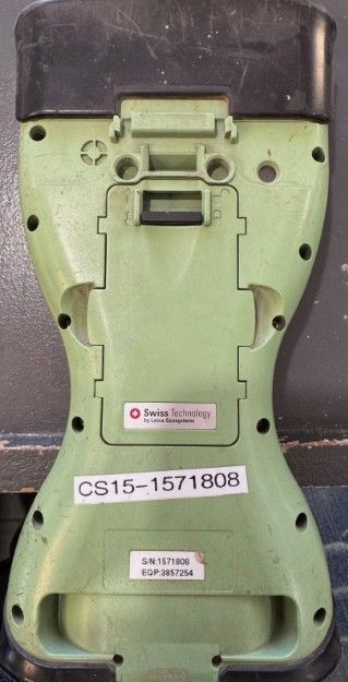 Leica Viva CS 15 データコレクター