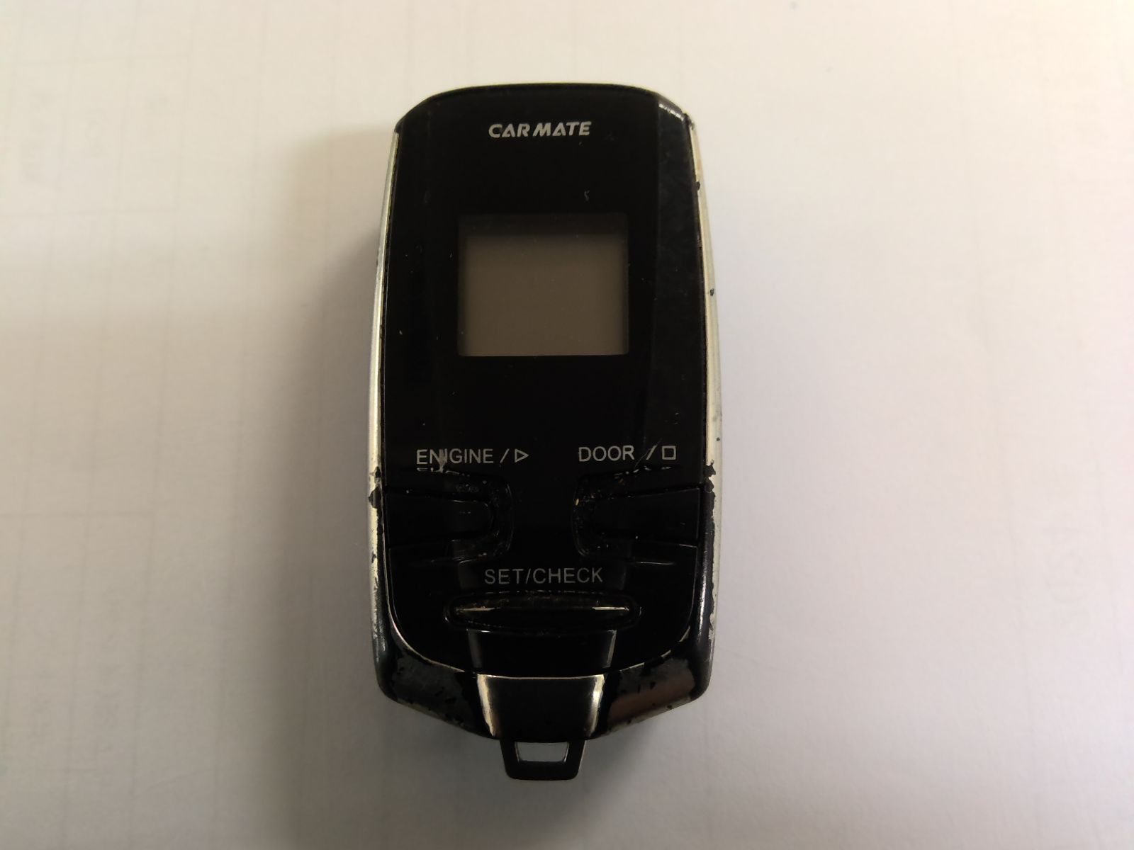 カーメイト エンジンスターター TE-W7300 リモコン - メルカリ