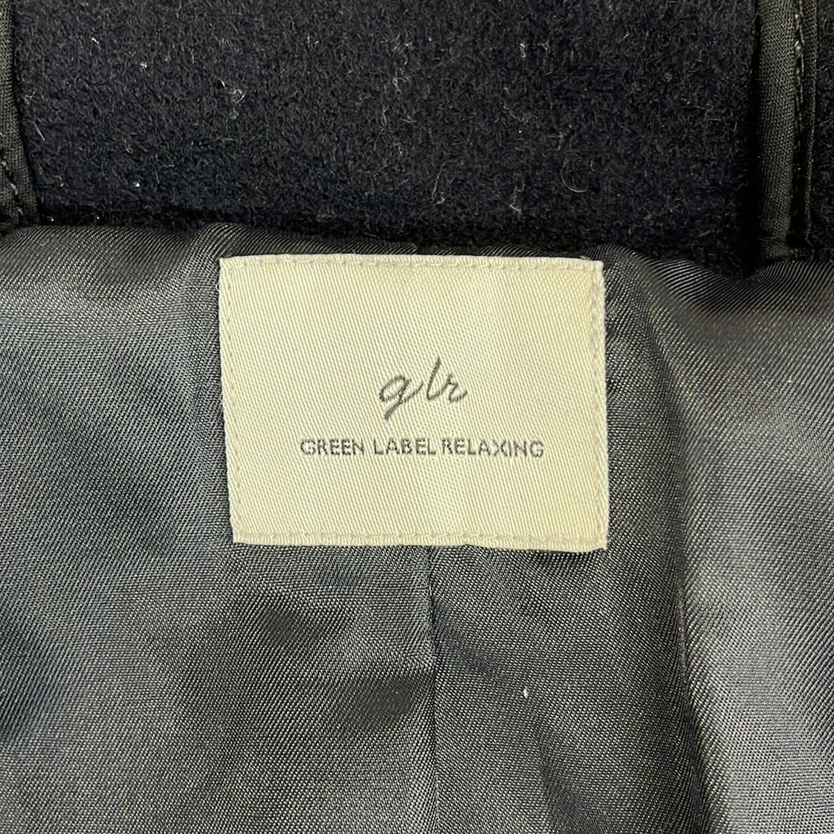 green label relaxing(グリーンレーベルリラクシング) ダッフルコート