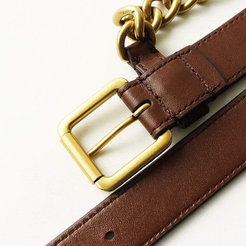 極美品 ローレン ラルフローレン LAUREN Ralph Lauren ドレスベルト