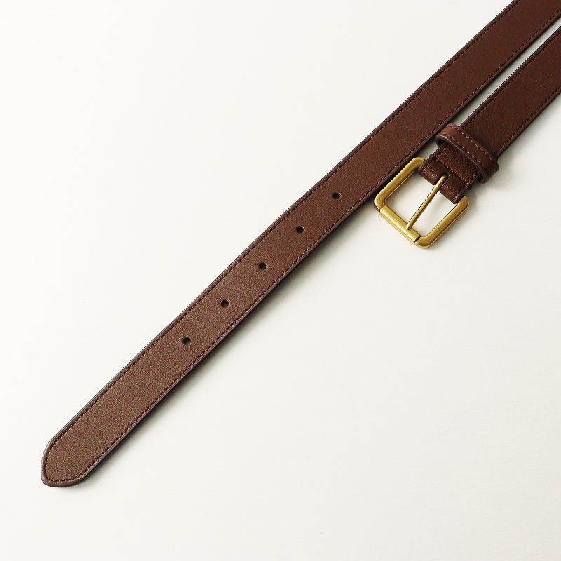 極美品 ローレン ラルフローレン LAUREN Ralph Lauren ドレスベルト