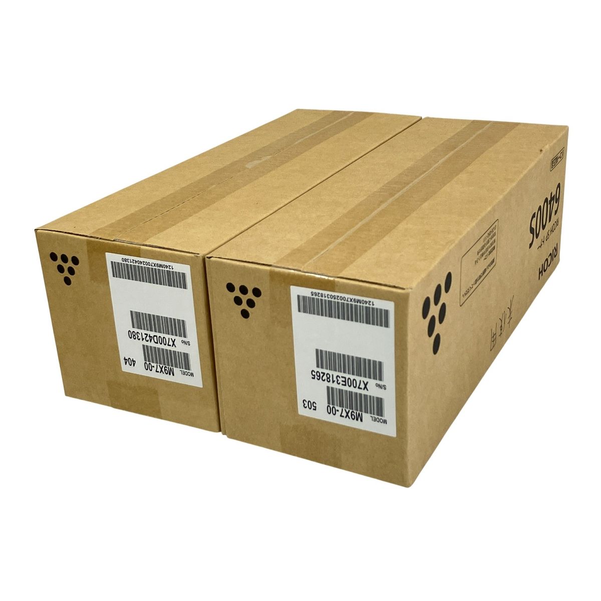 同一商品あり6/28】RICOH SP トナー 6400S 2個セット トナー純正品 未