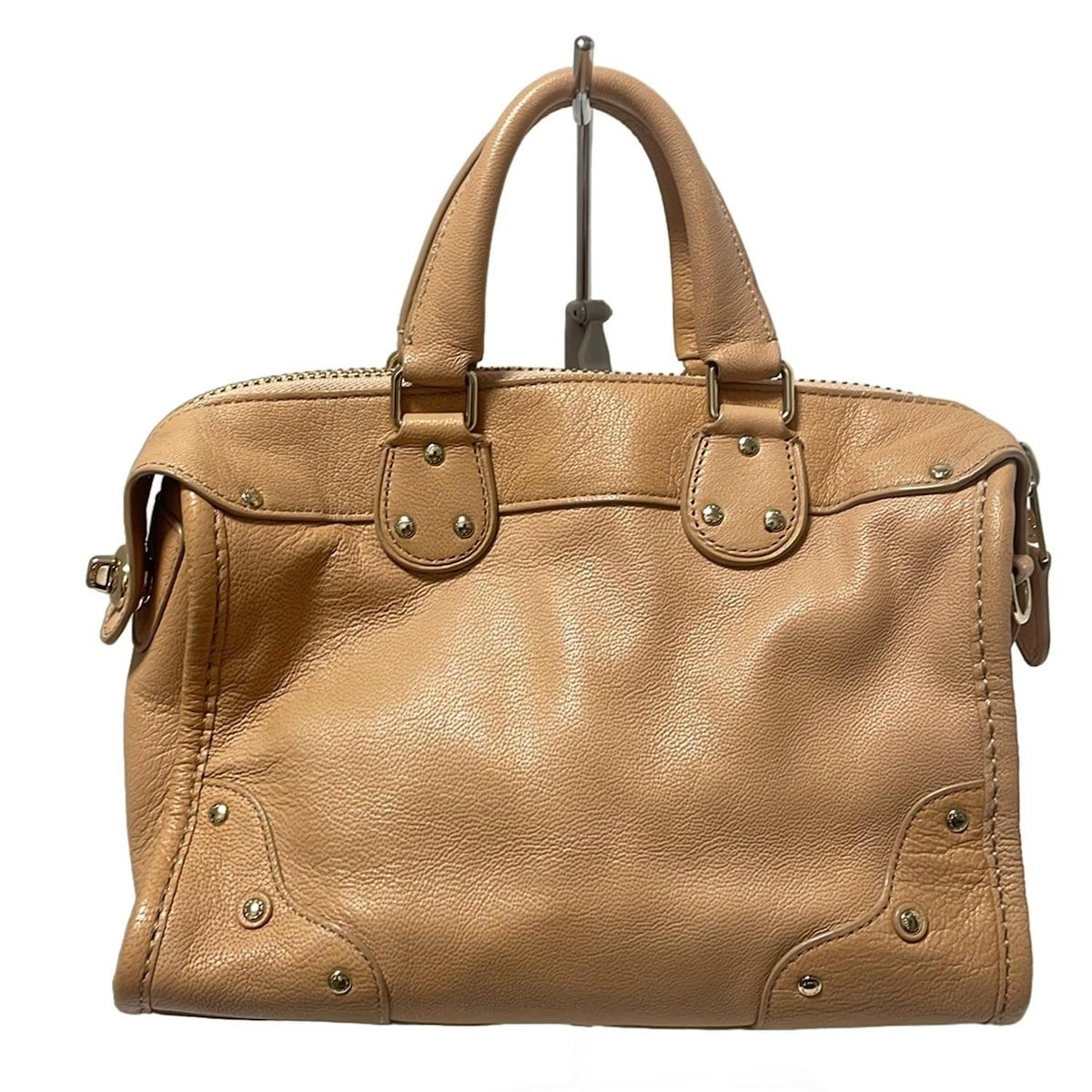 COACH(コーチ) ハンドバッグ ライダー24 サッチェル 33690 ピンク