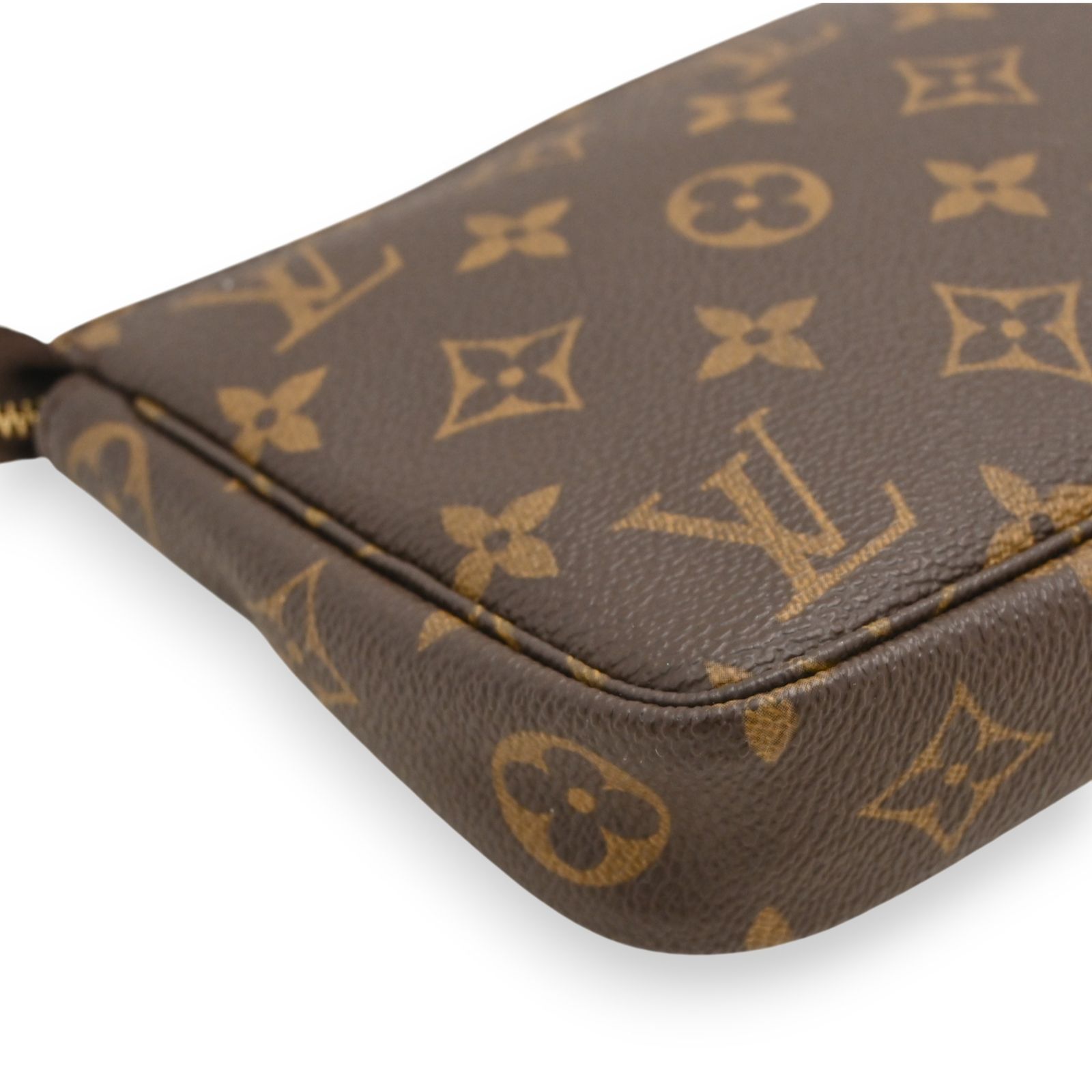 【LOUIS VUITTON】ポシェット アクセソワール　モノグラムポーチ LOUIS VUITTON（ルイ・ヴィトン） 良品 モノグラム ポシェット アクセ