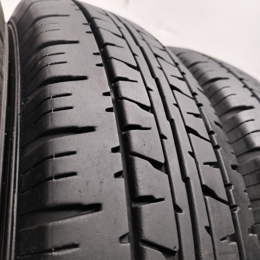 ◇本州・四国は送料無料◇ ＜ノーマルタイヤ 4本＞ 165R14 8PR LT