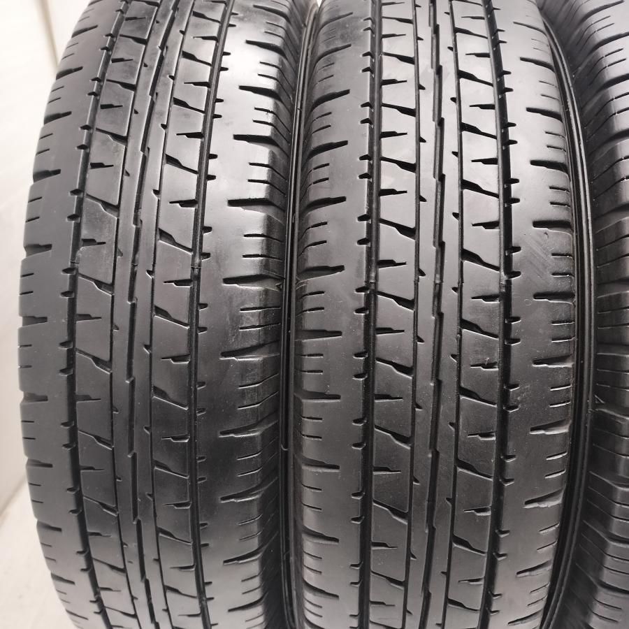 ◇本州・四国は送料無料◇ ＜ノーマルタイヤ 4本＞ 165R14 8PR LT