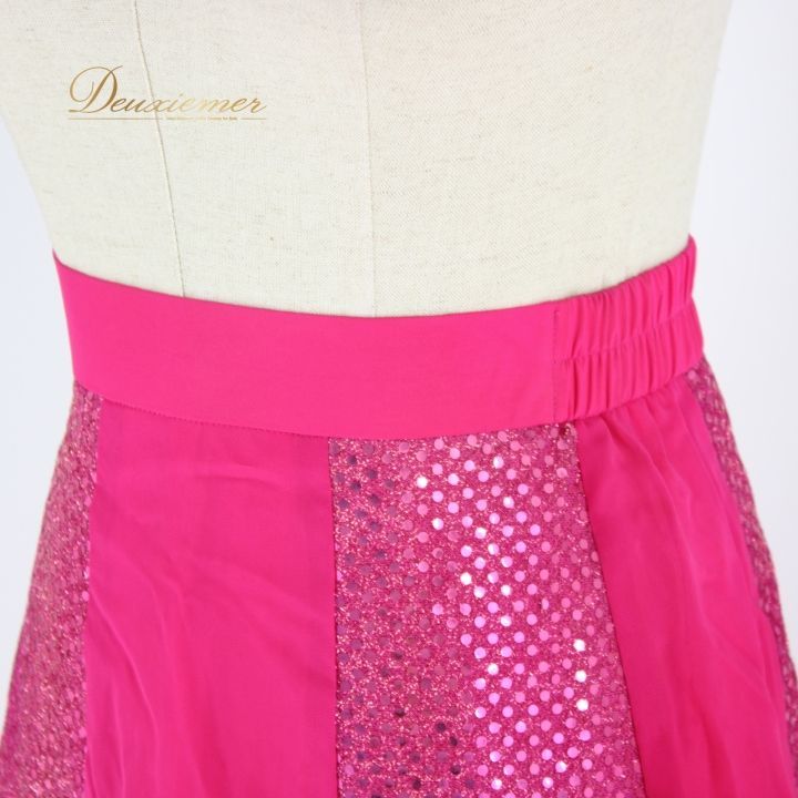 社交ダンス 衣装 スタンダード スカート レッスンウェア 練習着