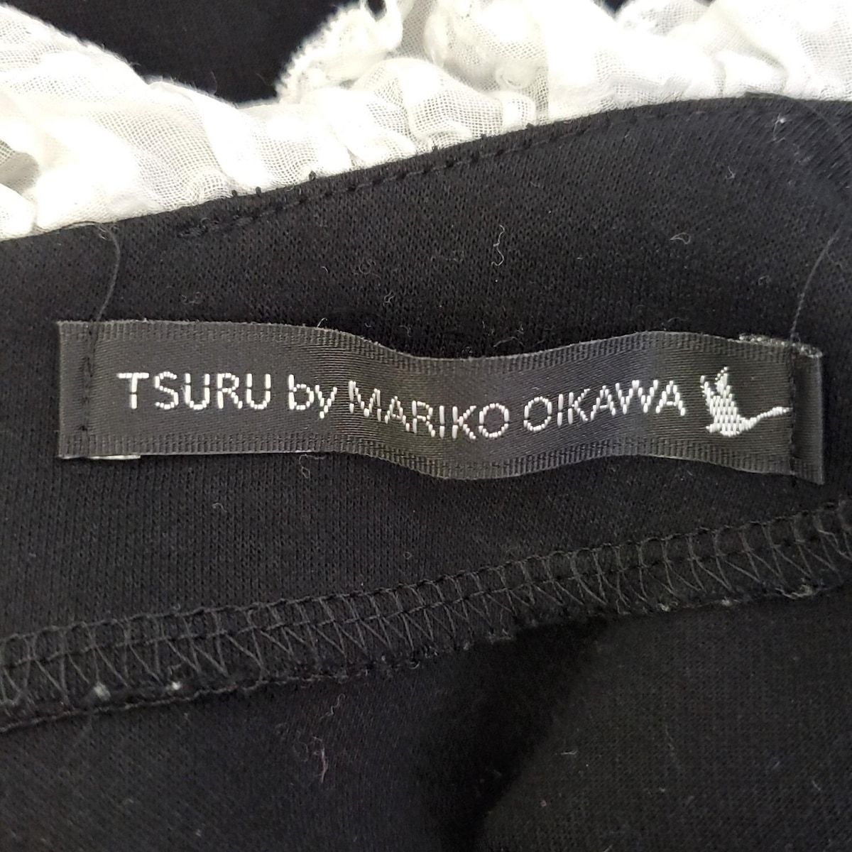 TSURU BY MARIKO OIKAWA(ツルバイマリコオイカワ) チュニック サイズF