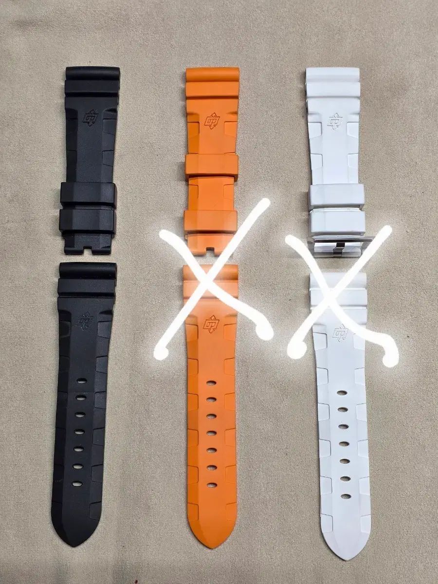 PANERAI アコーディオンラバー ブラック xl 26mm