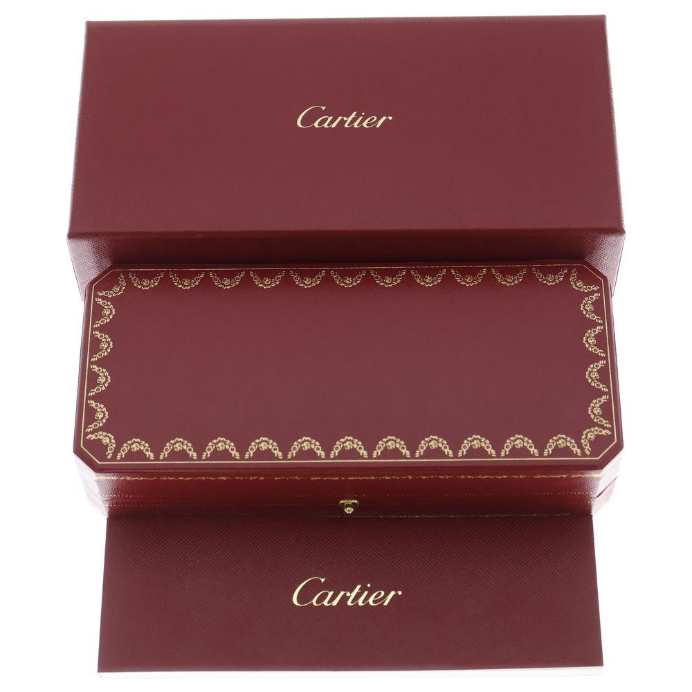 Cartier (カルティエ) Cドゥカルティエ ボールペン ツイスト式