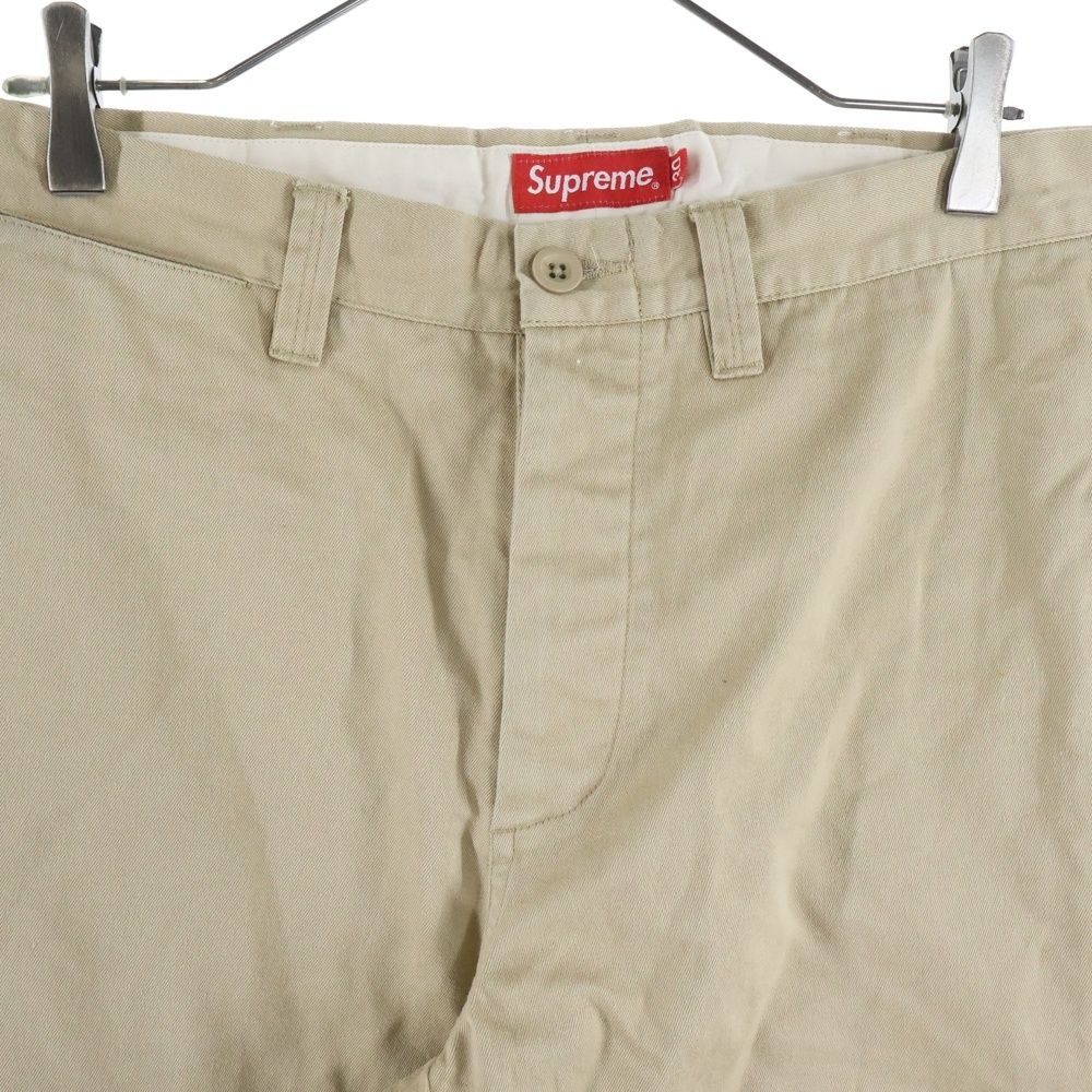 SUPREME (シュプリーム) 21SS Pin Up Chino pant ピンナップ