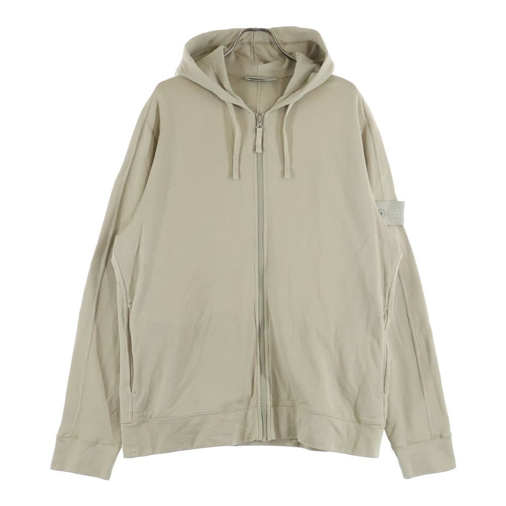STONE ISLAND (ストーンアイランド) 24SS Ghost Piece Hooded