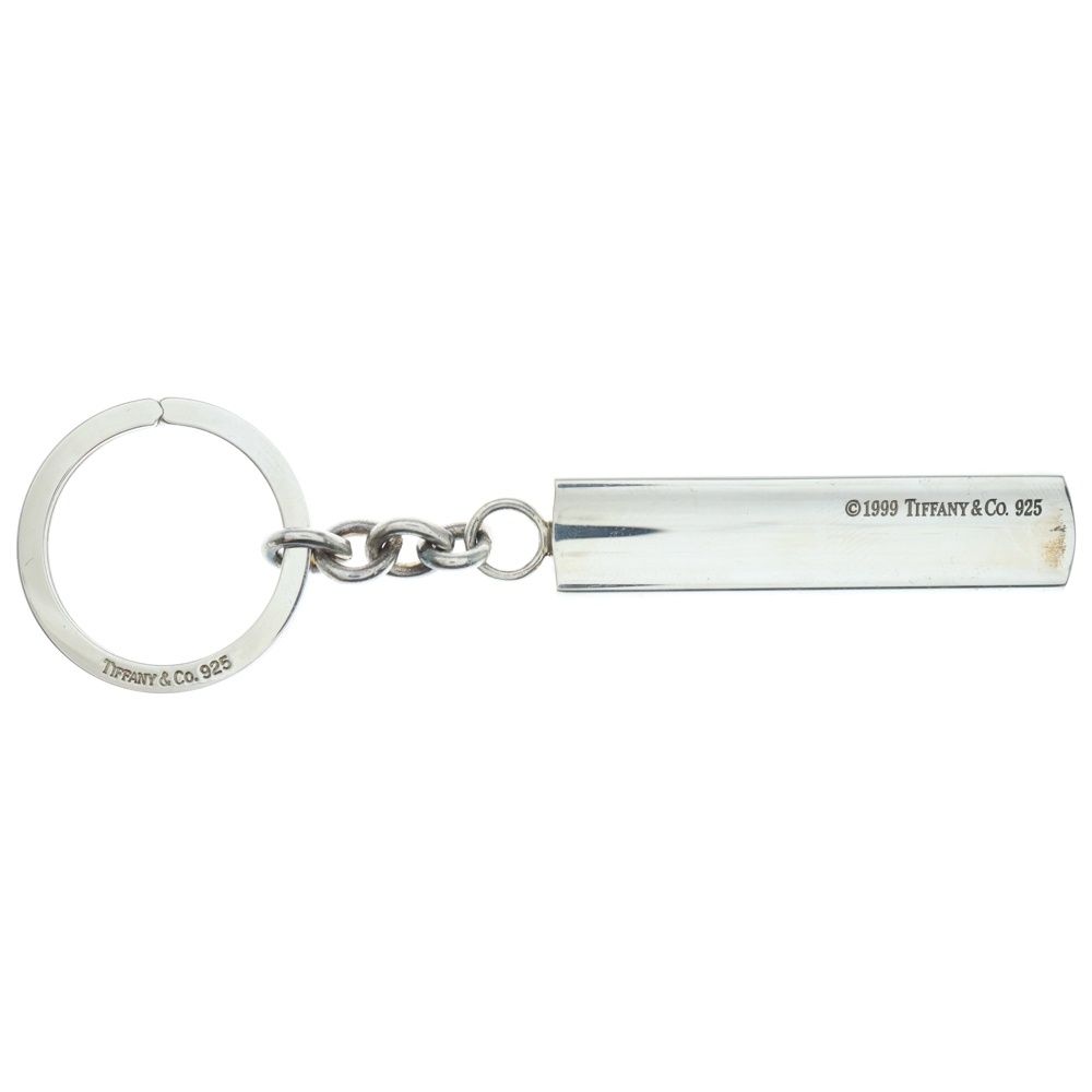 TIFFANY & Co. (ティファニー) 1837 バーキーリング バッグチャーム