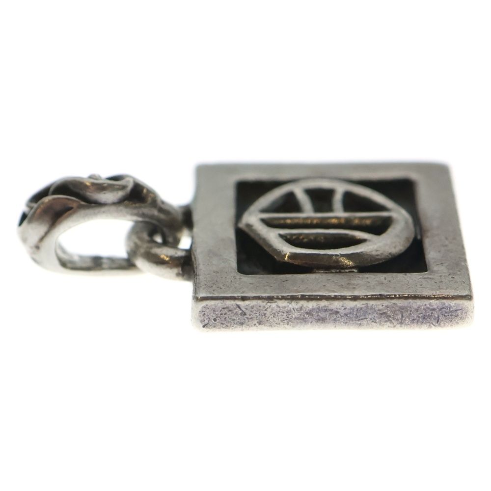 アクセサリー ChromeHearts Framed Letter BlockAlphabet CHROME