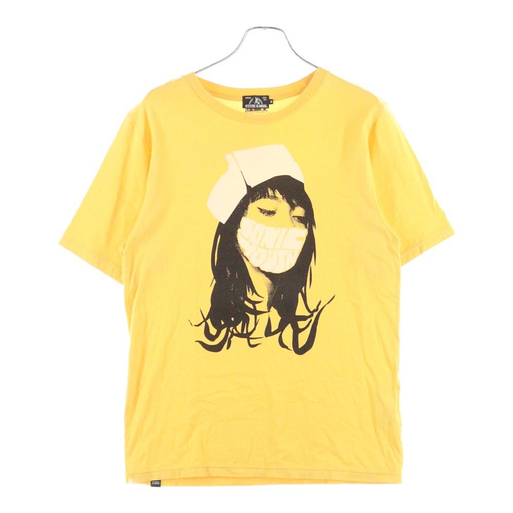 HYSTERIC GLAMOUR (ヒステリックグラマー) SONIC YOUTH ソニックユース