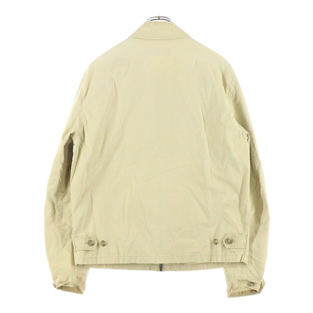 POLO RALPH LAUREN (ポロラルフローレン) SWING TOP ロゴ刺繍 ジップ