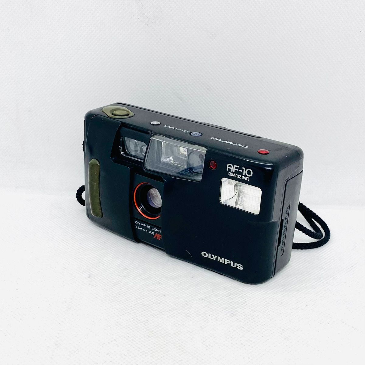 OLYMPUS オリンパス AF-10 QUARTZ DATE フィルムカメラ - メルカリ