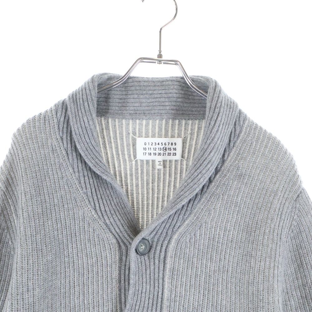 Maison Martin Margiela (メゾンマルタンマルジェラ) ショールカラー