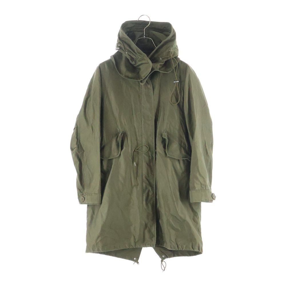 IENA (イエナ) ライナー付き モッズコート レディース カーキ 15-020