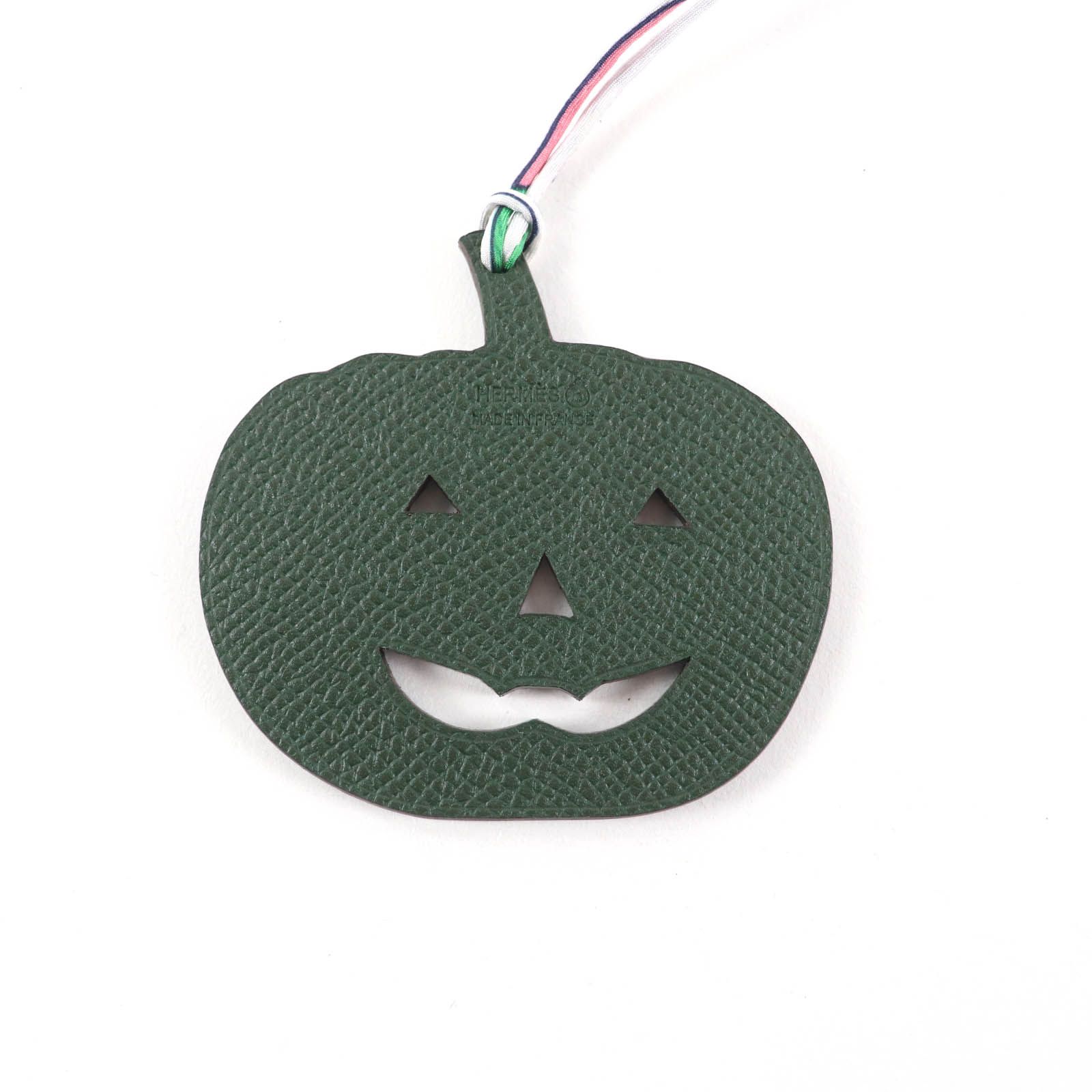 未使用 エルメス HERMES プティアッシュ パンプキン 箱付き 未使用 エルメス HERMES プティアッシュ パンプキン 箱付き 未使用