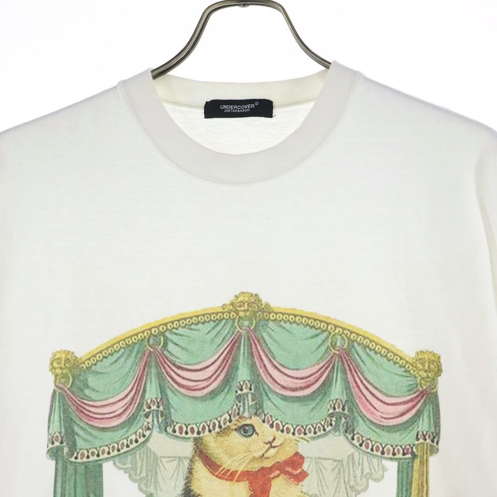 UNDERCOVER 19ss DAVID BOWIE BIG Tシャツ アンダーカバー 【公式通販】