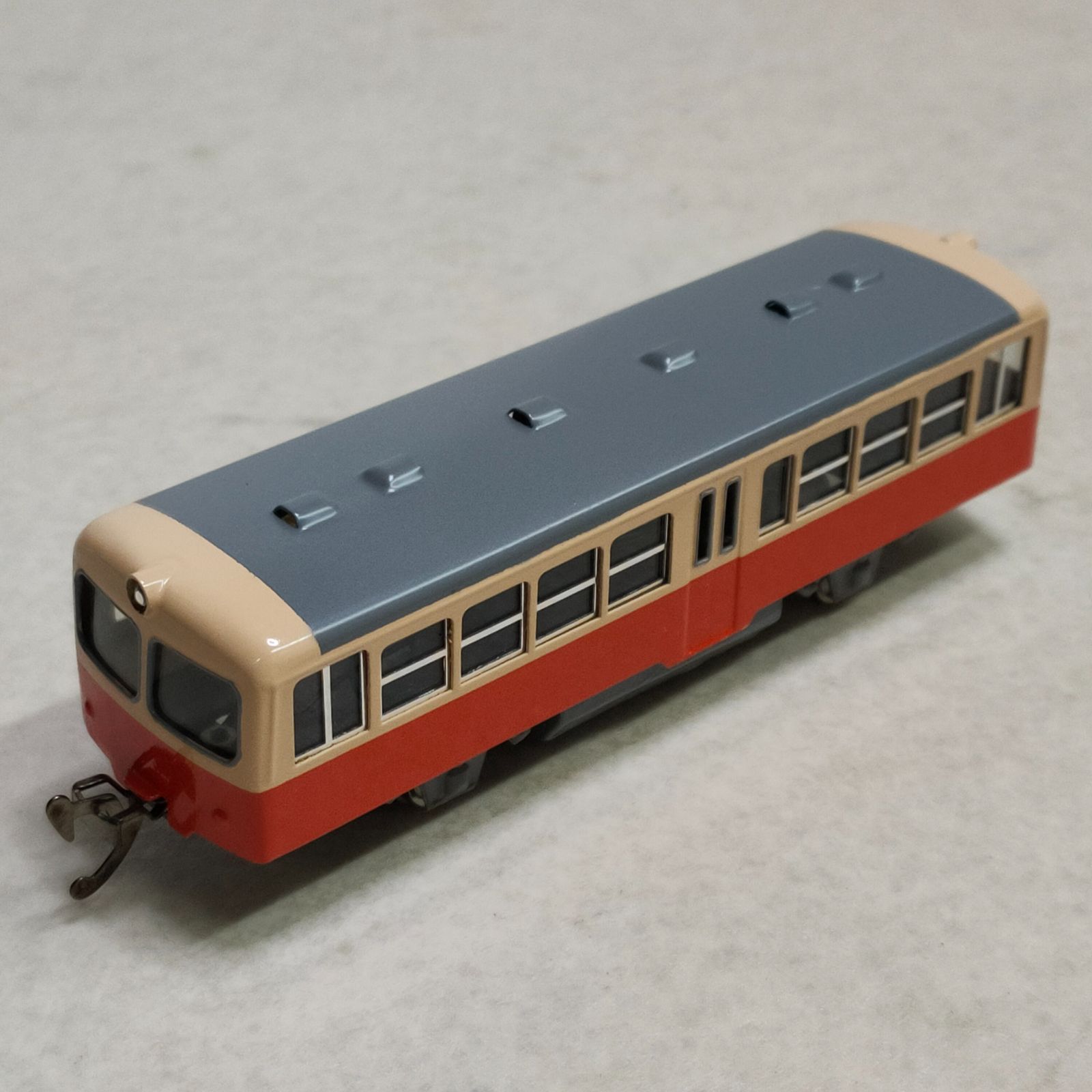 エンドウ キハ02 モーター付 鉄道模型 レトロ 昭和レトロ - メルカリ