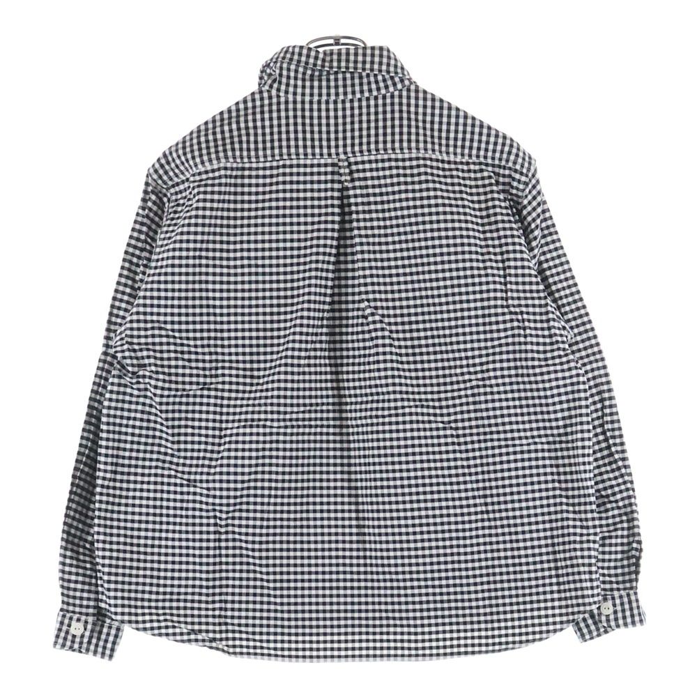 DANTON (ダントン) 20AW ギンガムチェック コットン ツイル バンド