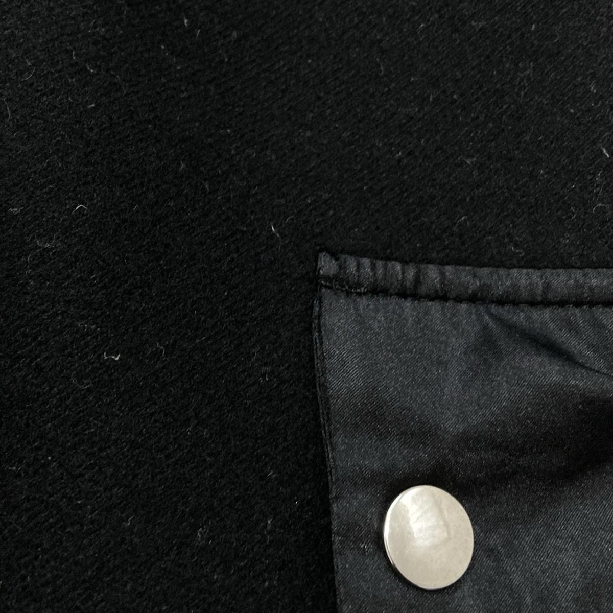 Drawer(ドゥロワー) スカート サイズ40 M レディース美品 - 黒 ひざ丈