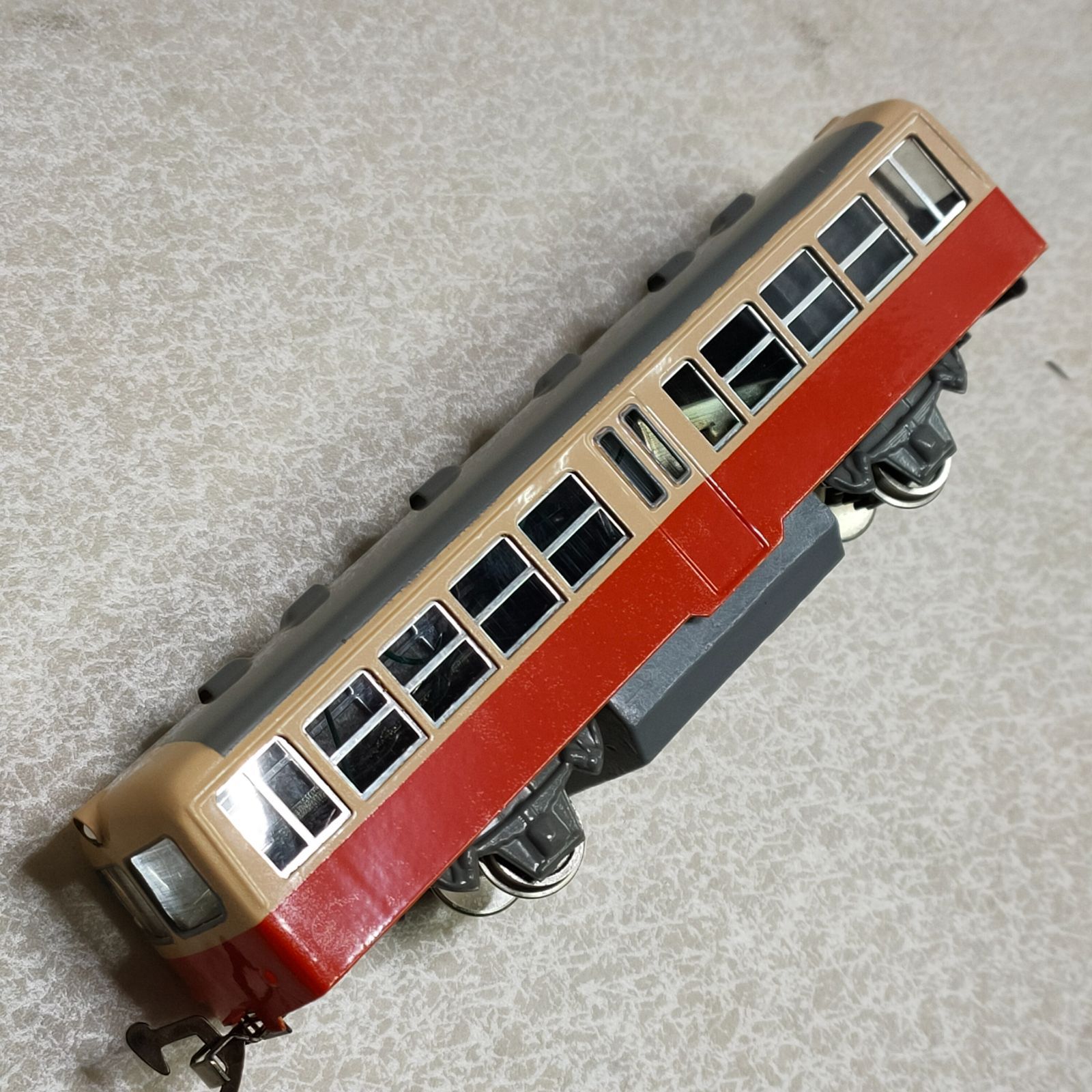 エンドウ キハ02 モーター付 鉄道模型 レトロ 昭和レトロ - メルカリ