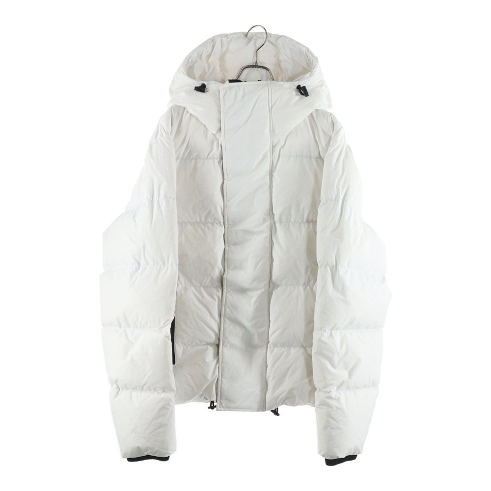 DSQUARED2 (ディースクエアード) 21AW ロゴワッペン フーデット ダウン