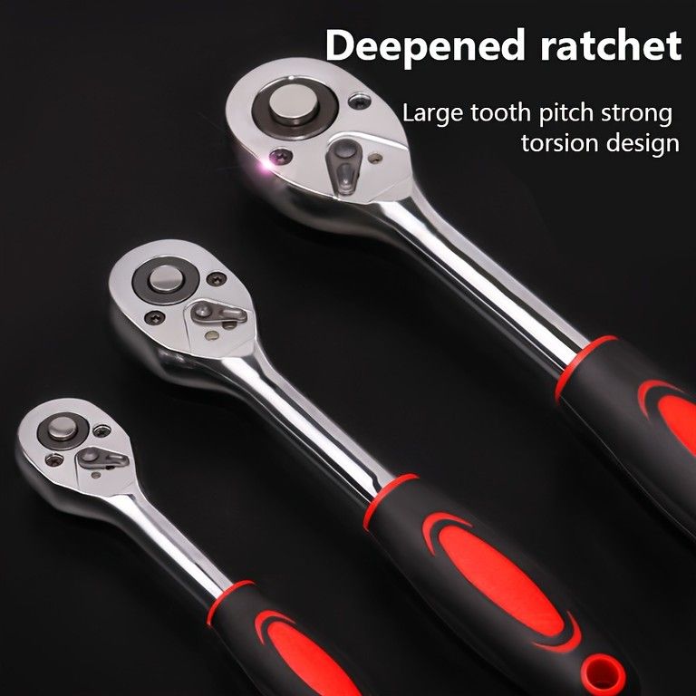 多目的ツールセット クロムバナジウム鋼製