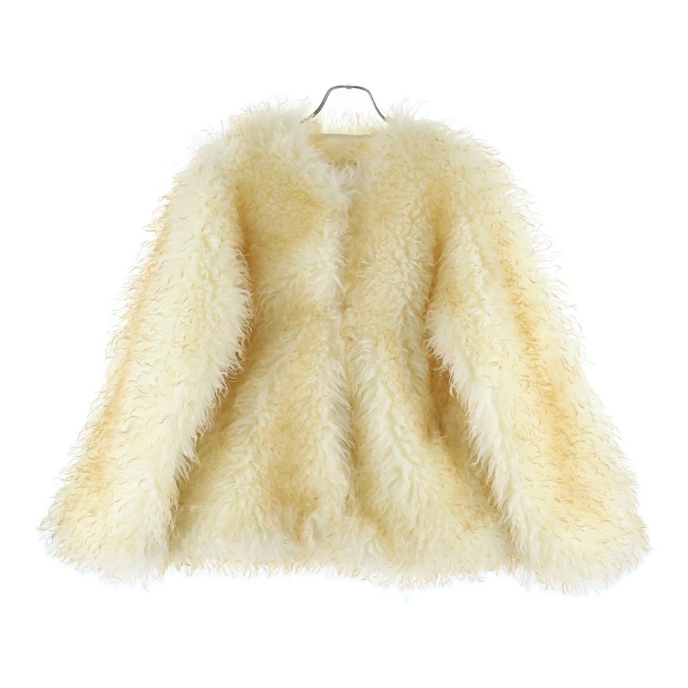 MY SAMOYEDO (マイサモエド) 90' Madam Fur Coat マイサモエド マダム