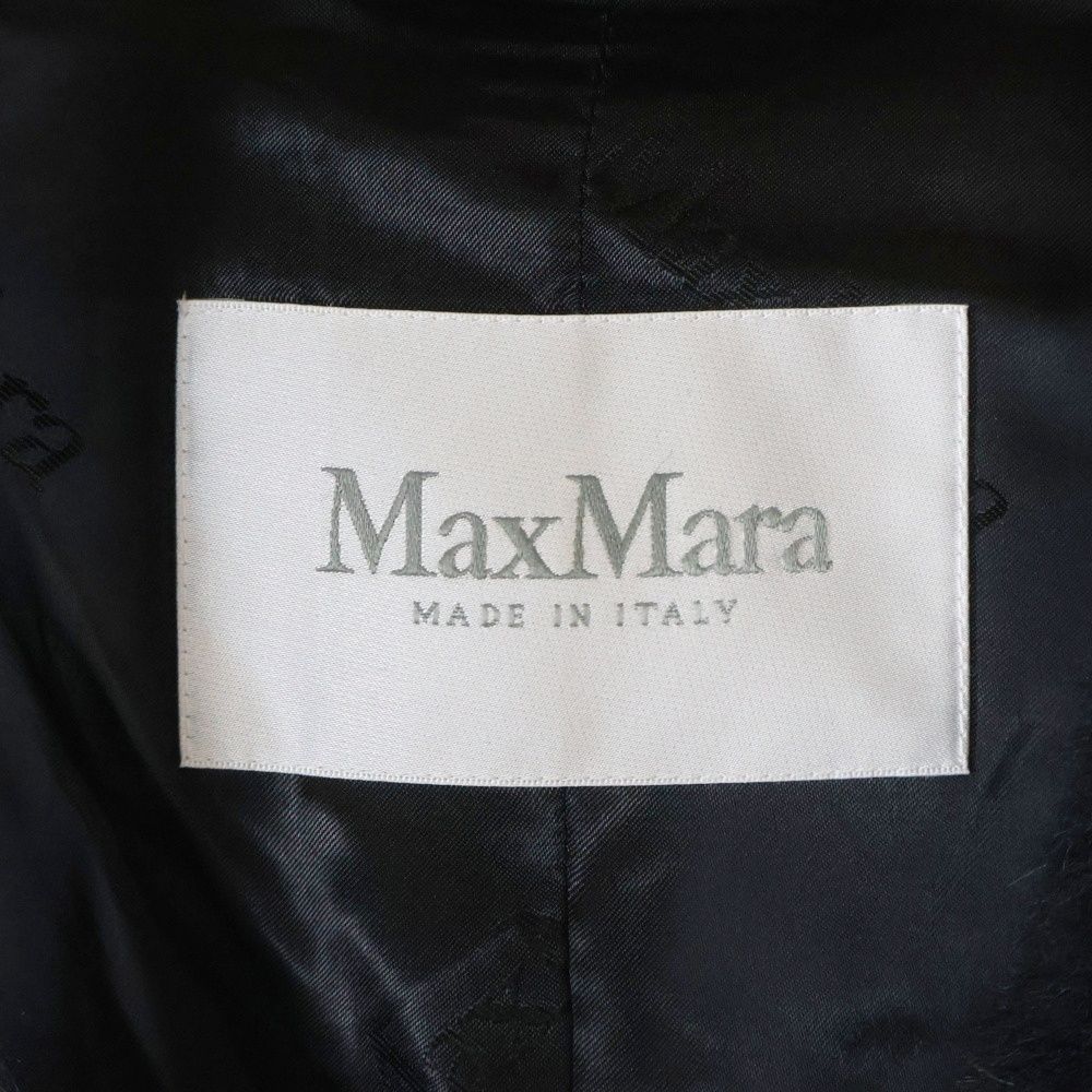 Max Mara (マックスマーラ) TEDGIRL テディベア アイコン ファーコート  