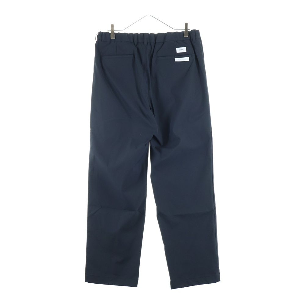 WTAPS ダブルタップス 2タックトラウザーズ パンツ BLUE MEDIUM 新品 WTAPS ダブルタップス 22SS TUCK 02 / TROUSERS COTTON. DENIM 2