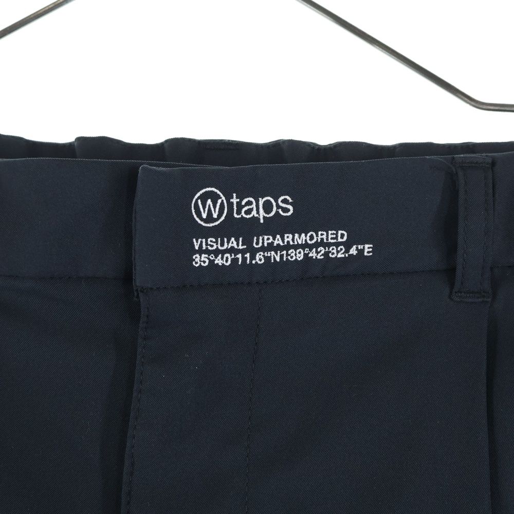 WTAPS (ダブルタップス) 23SS TROUSERS POLY. TWILL. DOT SIGHT