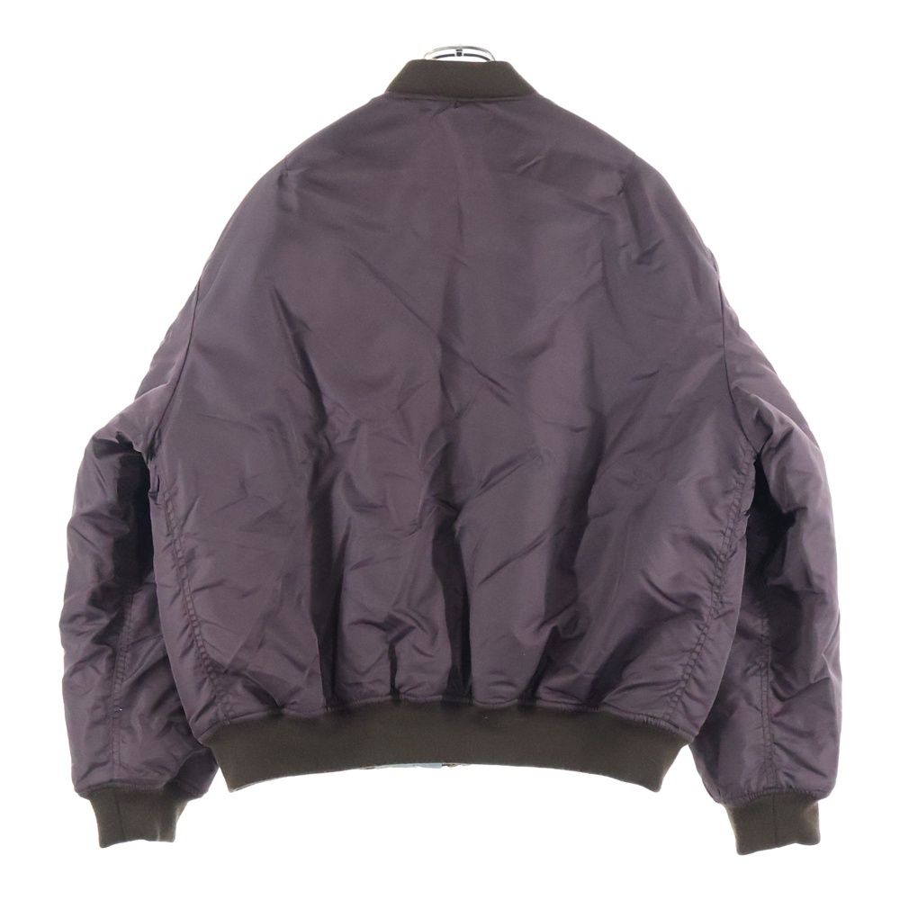 FOSTEX GARMENTS (フォステックスガーメンツ) MA-1 ナイロンボア