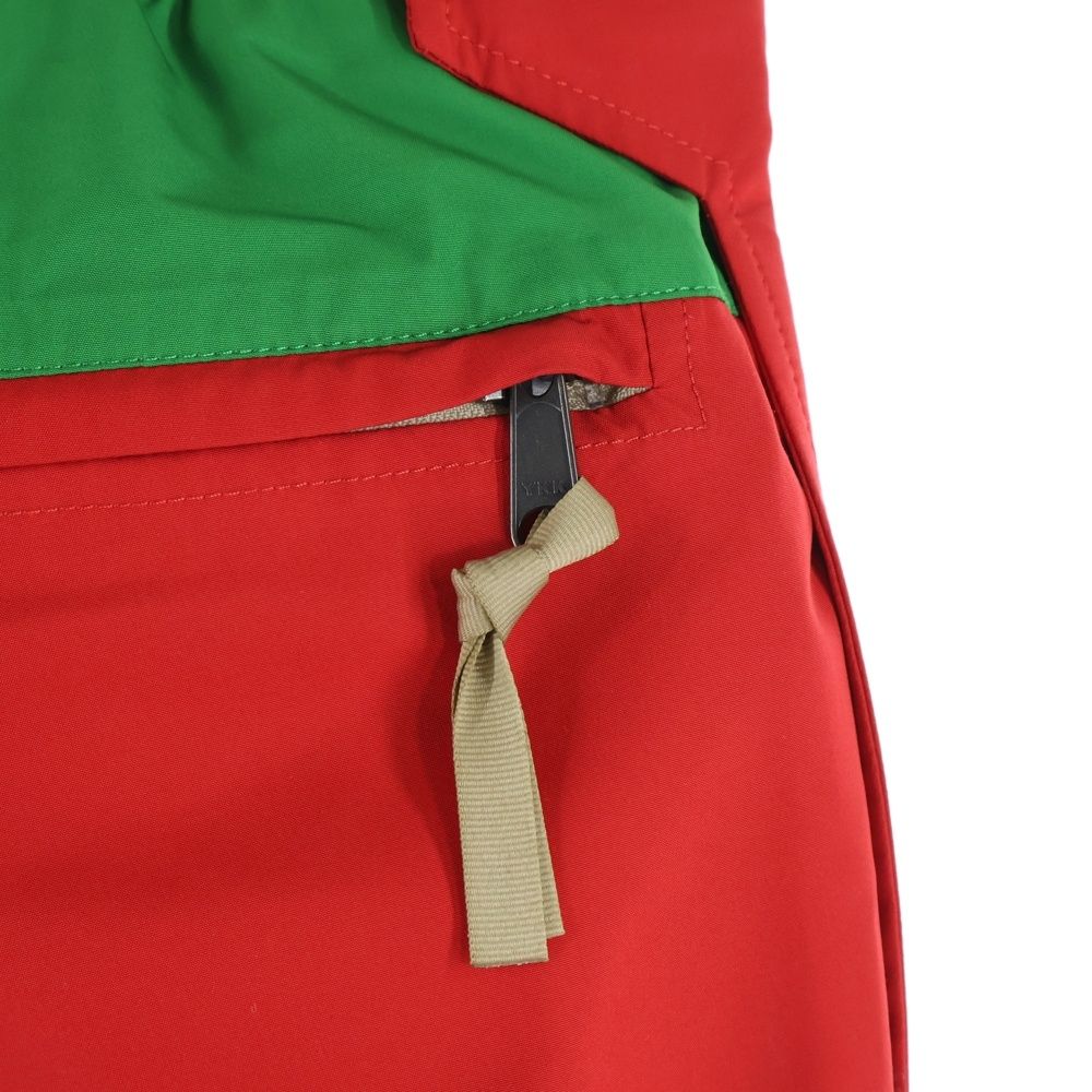 GUCCI (グッチ) ×THE NORTH FACE Nylon Cargo Pants ノースフェイス