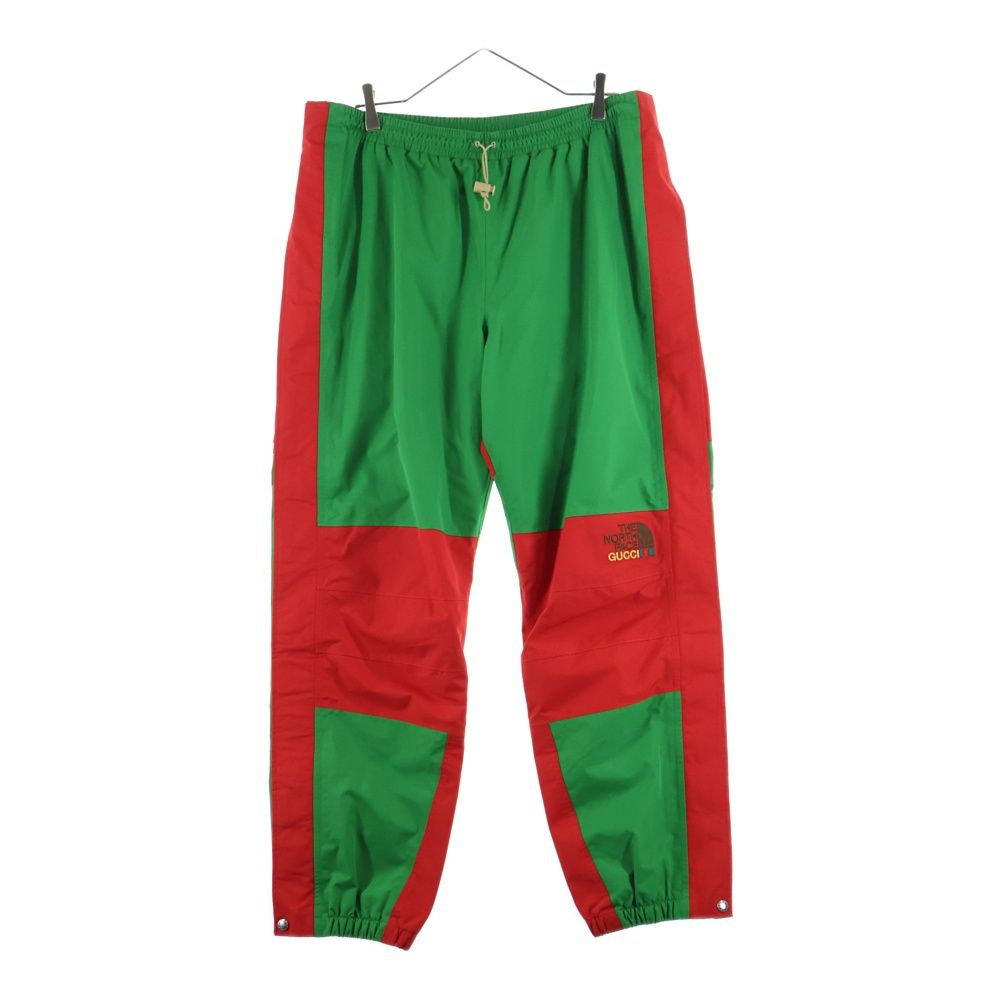 GUCCI (グッチ) ×THE NORTH FACE Nylon Cargo Pants ノースフェイス