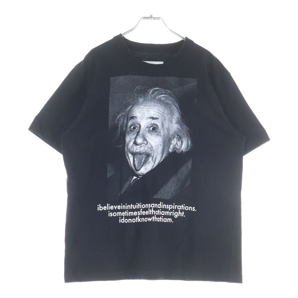 Sacai (サカイ) 20AW Einstein T-Shirt アインシュタイン半袖Tシャツ