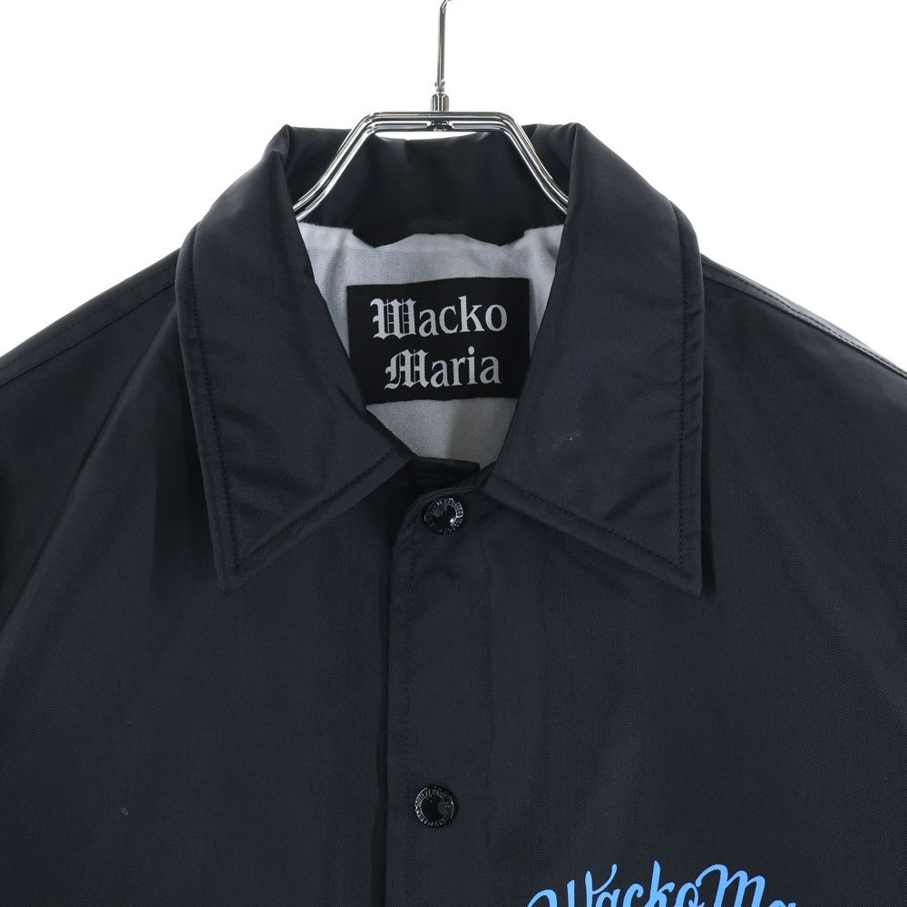 WACKO MARIA (ワコマリア) 25AW COACH JACKET TYPE-2 ナイロン コーチ