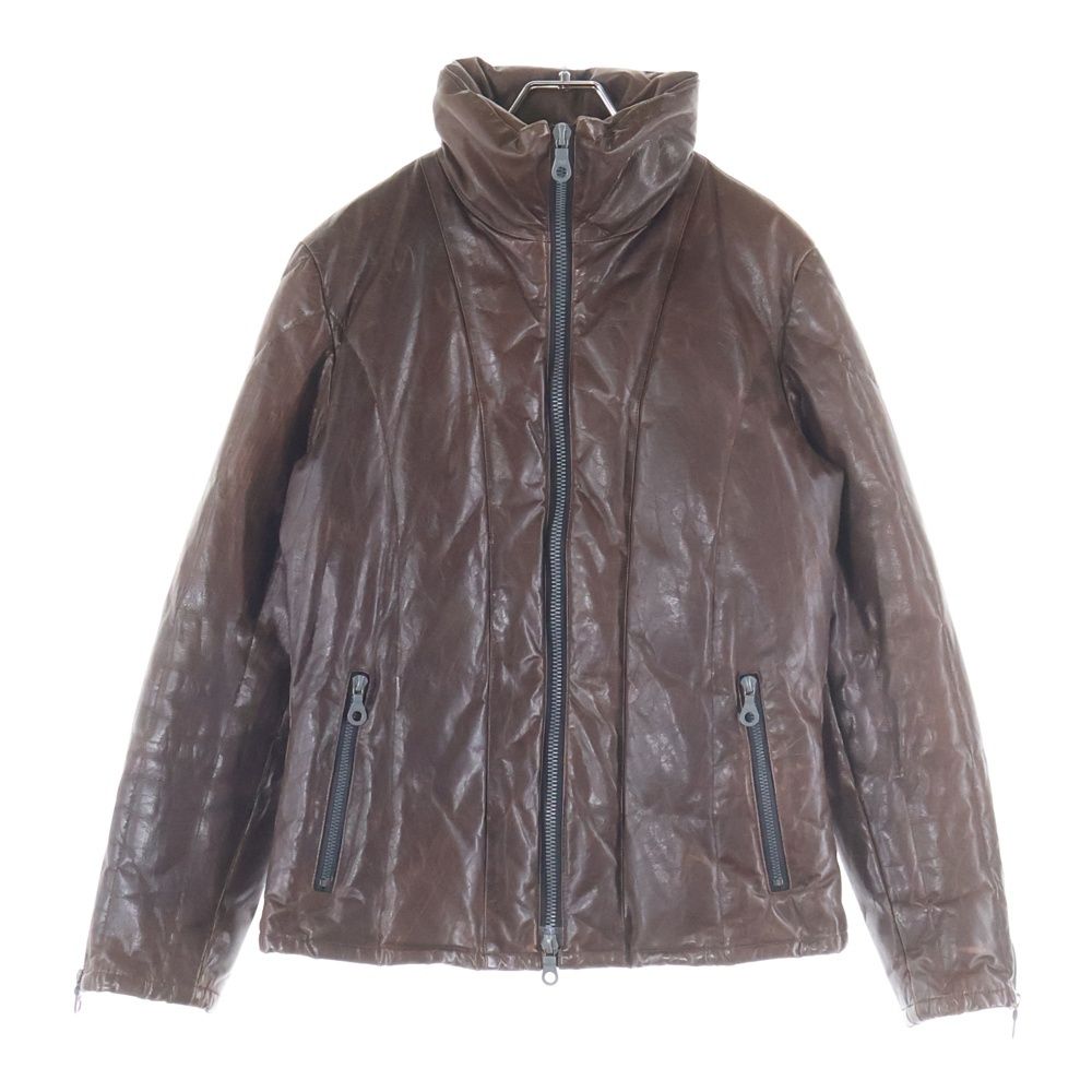 ISAMU KATAYAMA BACKLASH (イサムカタヤマバックラッシュ) カウレザー