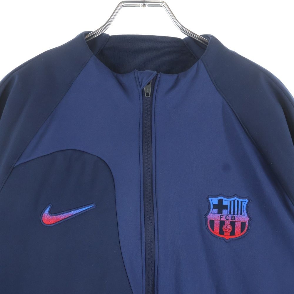 NIKE (ナイキ) FCバルセロナ 22-23 ACDPR アンセム トラックジャケット