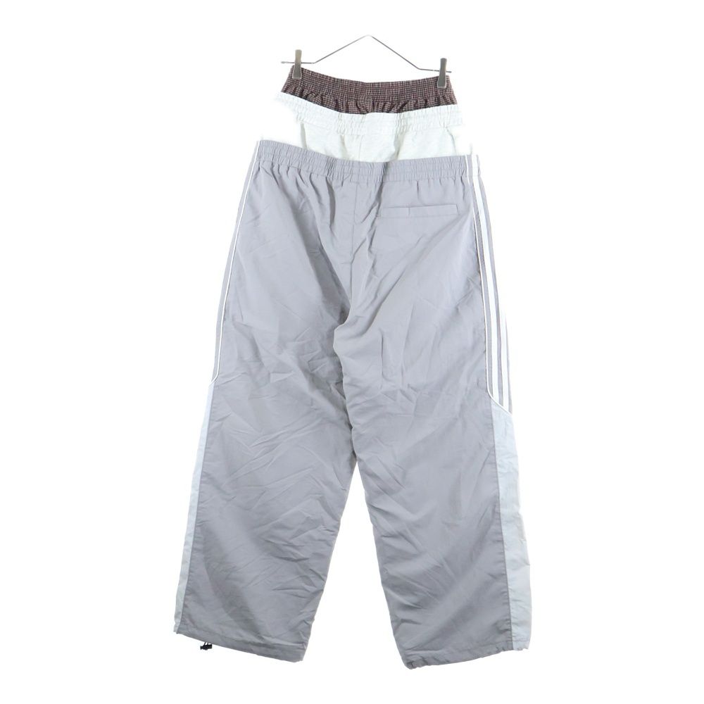 ProtocolIndex 3 LAYERED TRACK PANTS GRY Protocol-Index 3 Layered