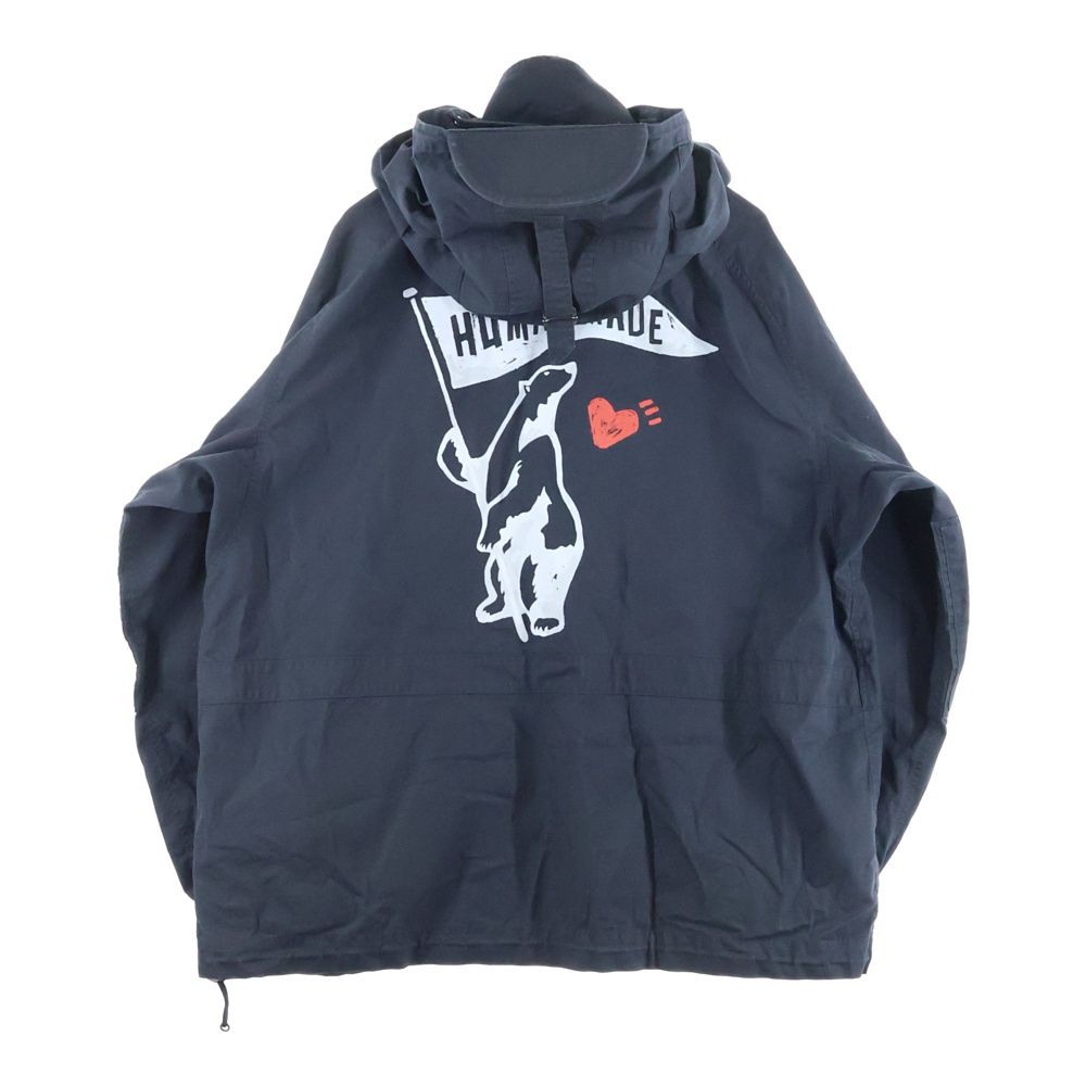 HUMAN MADE (ヒューマンメイド) 25AW MILITARY SMOCK ミリタリー