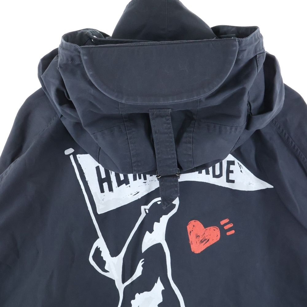 HUMAN MADE (ヒューマンメイド) 25AW MILITARY SMOCK ミリタリー