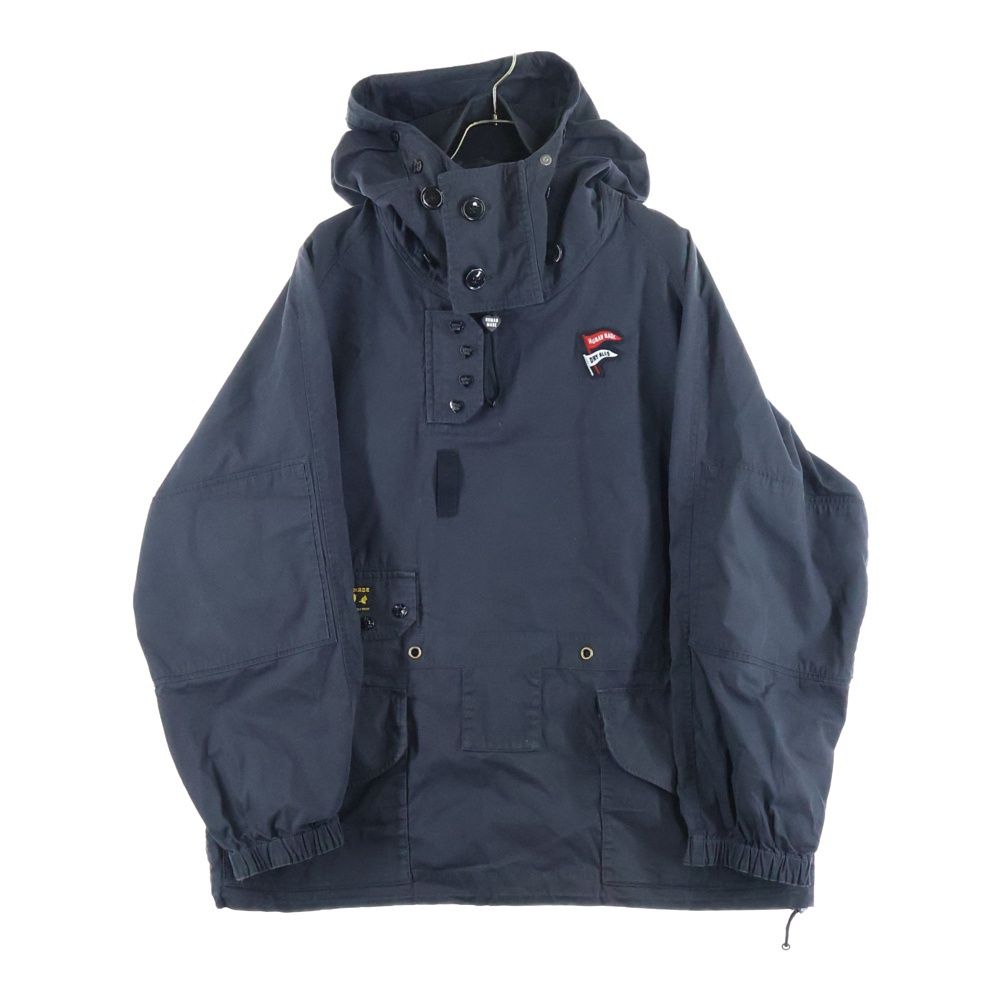 HUMAN MADE (ヒューマンメイド) 25AW MILITARY SMOCK ミリタリー