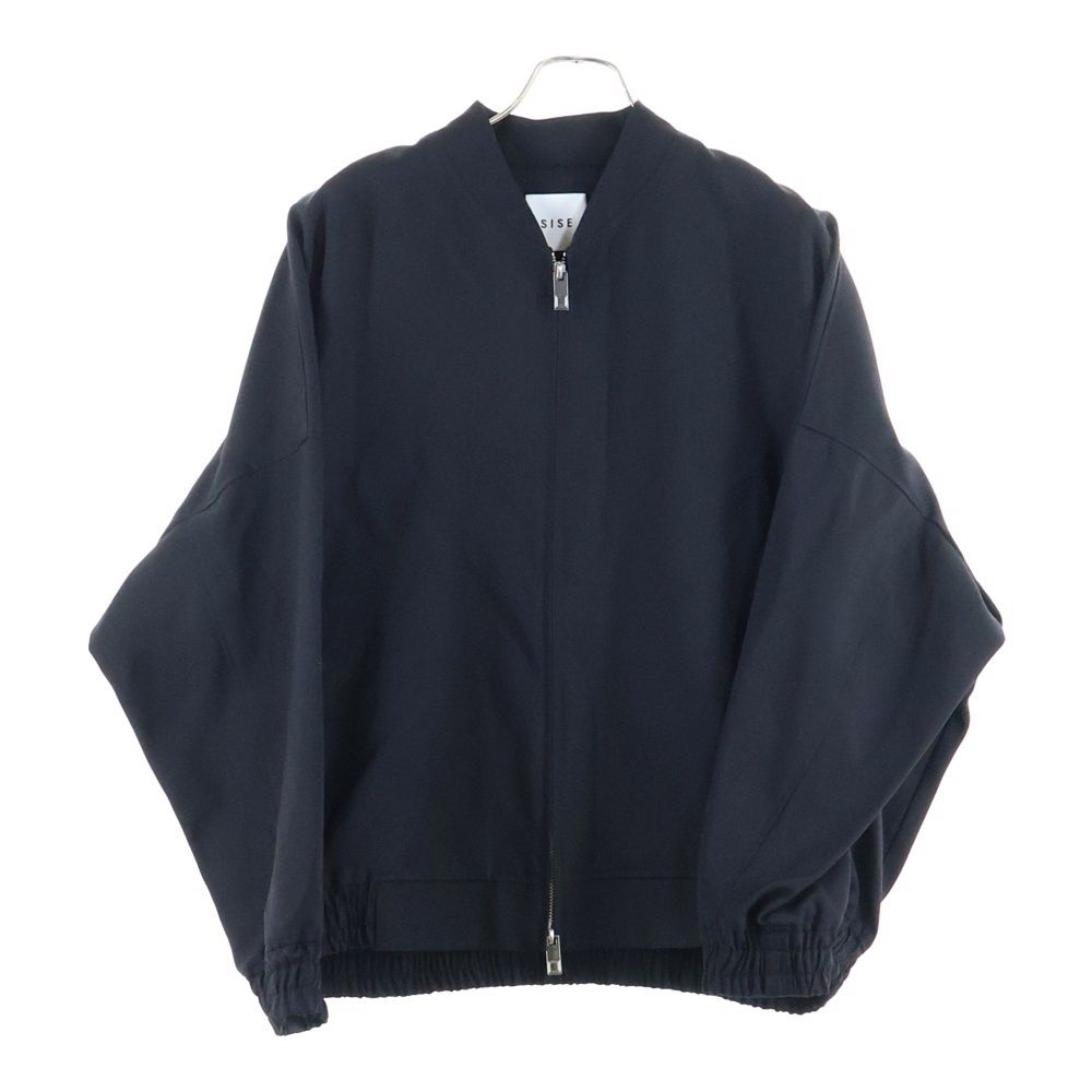 SISE (シセ) 22SS BALLOON BLOUSON ウール バルーンブルゾン