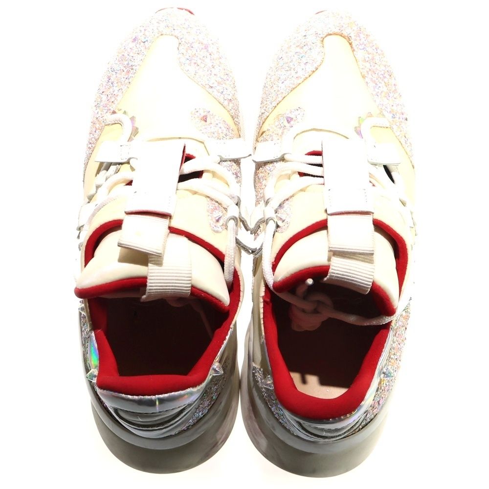CHRISTIAN LOUBOUTIN (クリスチャンルブタン) Donna Red Runner レッド
