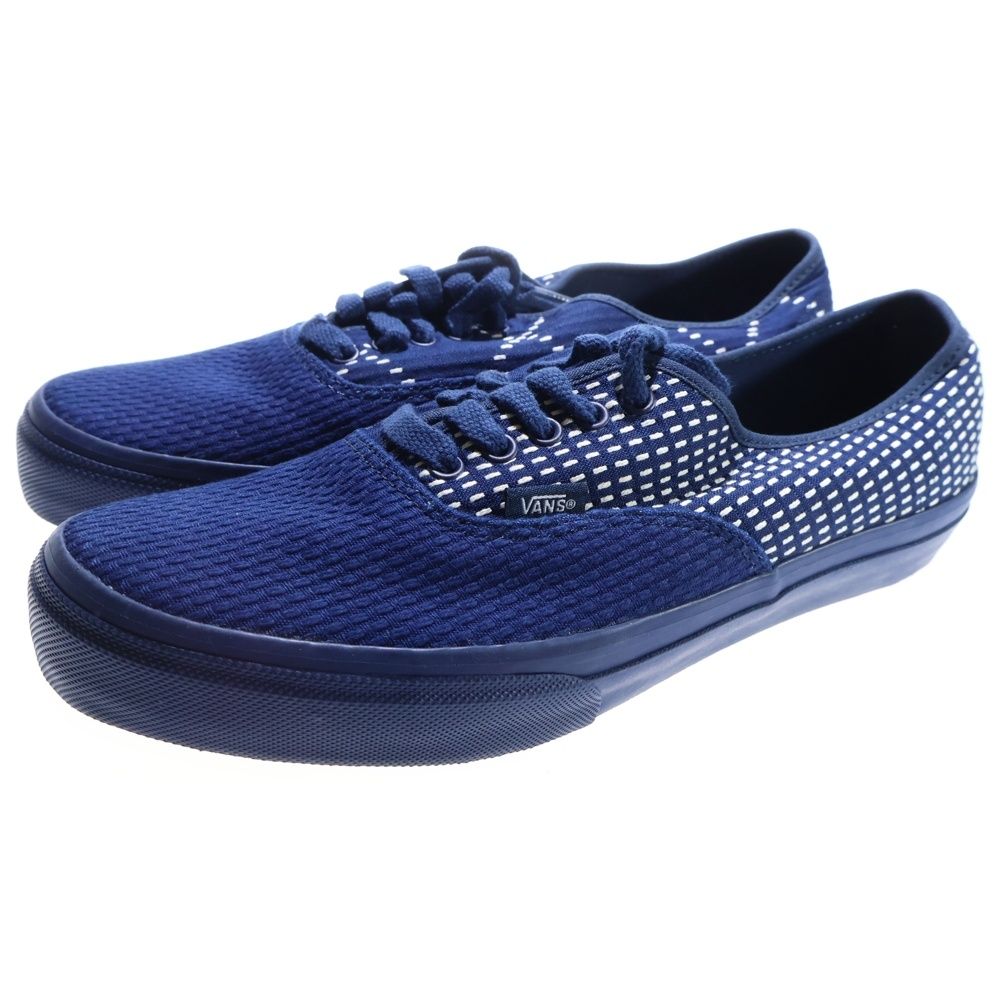 VANS (ヴァンズ) ×FDMTL Fundamental Agreement LUXURY Authentic 