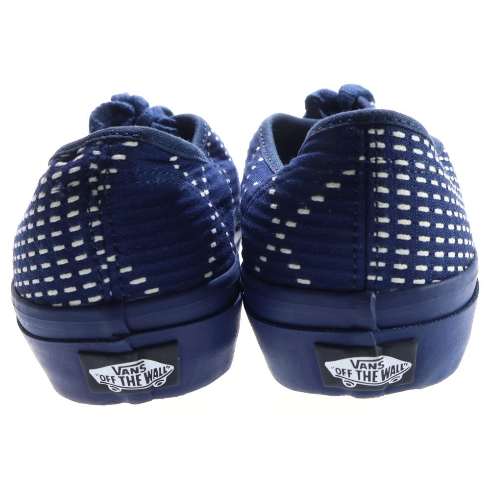VANS (ヴァンズ) ×FDMTL Fundamental Agreement LUXURY Authentic 